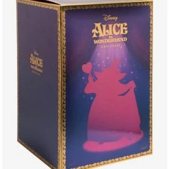 Buy 🥰 Boxlunch Super 7 Disney Alice In Wonderland The Queen Of Hearts Vinyl Figure ✔️ -BoxLunch shop unnamed file 10