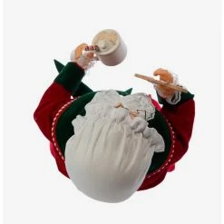 Flash Sale ???? Boxlunch Kurt Adler Mrs. Claus With Cookies And Cocoa Figure ???? -BoxLunch shop unnamed file 1003