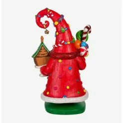 Top 10 ???? Boxlunch Kurt Adler Jolly Jingles ???? Candy Gnome Figure ???? -BoxLunch shop unnamed file 1007