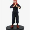 Top 10 🤩 Boxlunch Banpresto Jujutsu Kaisen Prize Figure Sukuna Figure 👏