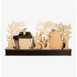 Wholesale 👏 Boxlunch Kurt Adler Light Up Musical 🎃 Halloween Village Figure 🤩 -BoxLunch shop unnamed file 1019