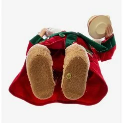 Best deal ⌛ Boxlunch Kurt Adler Kringle Klaus Santa With Coffee Figure ✨ -BoxLunch shop unnamed file 1028