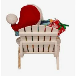 Top 10 ✔️ Boxlunch Kurt Adler Santa Beach Chair Figure ???? -BoxLunch shop unnamed file 1038