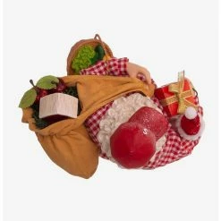 Outlet ???? Boxlunch Kurt Adler Fabriche Farmer Santa Figure ???? -BoxLunch shop unnamed file 1052