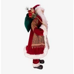 Hot Sale ???? Boxlunch Kurt Adler Red Santa Figure ???? -BoxLunch shop unnamed file 1066