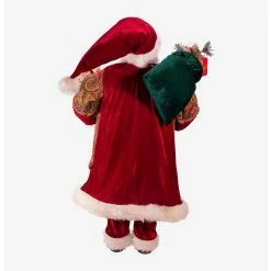 Hot Sale ???? Boxlunch Kurt Adler Red Santa Figure ???? -BoxLunch shop unnamed file 1067