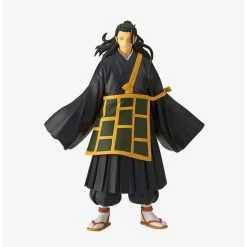Deals ???? Boxlunch Banpresto Jujutsu Kaisen 0: The Movie Sugaru Geto Figure ????