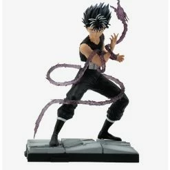 Best Pirce ⭐ Boxlunch Yu Yu Hakusho Hiei Sfc Figure 🎁