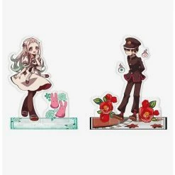Wholesale 🔥 Boxlunch Toilet-Bound Hanako-Kun Acryl Figure Set 🥰