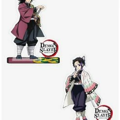 Best reviews of ✔️ Boxlunch Demon Slayer: Kimetsu No Yaiba Giyu Tomioka & Shinobu Kocho Acryl Figure Set 😉