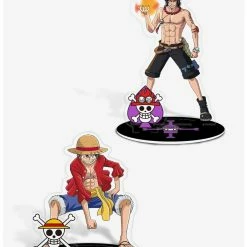 Buy ???? Boxlunch One Piece Figure Set ????