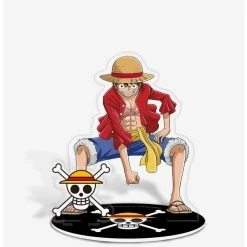 Alternative view of Buy ???? Boxlunch One Piece Figure Set ????