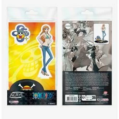 Outlet ???? Boxlunch One Piece Acrylic Figure Set ✨ -BoxLunch shop unnamed file 1094