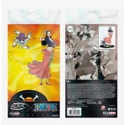 Outlet ???? Boxlunch One Piece Acrylic Figure Set ✨ -BoxLunch shop unnamed file 1096