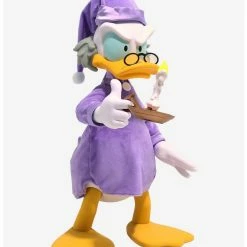 Buy 😀 Boxlunch Super 7 Disney Mickey's 🎄 Christmas Carol Scrooge McDuck Vinyl Figure 😀