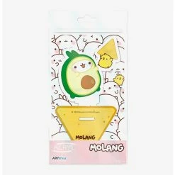 New ???? Boxlunch Molang Watermelon And Avocado Acryl Figure Bundle ⌛ -BoxLunch shop unnamed file 1104