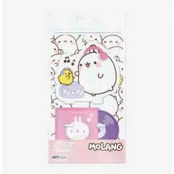 Buy ???? Boxlunch Molang Flower And Music Acryl Figure Bundle ???? -BoxLunch shop unnamed file 1109