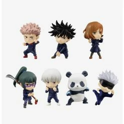 Hot Sale 🌟 Boxlunch Bandai Spirits Jujutsu Kaisen Adverge Motion Blind Box Figure 😉