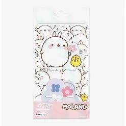 Buy ???? Boxlunch Molang Flower And Music Acryl Figure Bundle ???? -BoxLunch shop unnamed file 1111