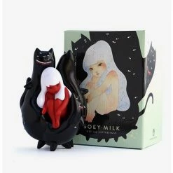 Discount ???? Boxlunch Uyu & Assteriskat Midnight Vinyl Figure ????