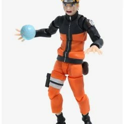 Budget ???? Boxlunch Bandai Spirits Naruto Shippuden S.H.Figuarts Naruto Uzamuki (The Jinchuriki Entrusted With Hope) Figure ????