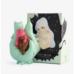 Coupon ???? Boxlunch Uyu & Assteriskat Moon Jelly Vinyl Figure ⭐