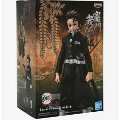 Best reviews of ✨ Boxlunch Banpresto Demon Slayer: Kimetsu No Yaiba Tanjiro Kamado Collectible Figure (Version B) ❤️ -BoxLunch shop unnamed file 1129