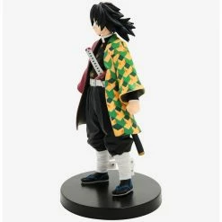 Alternative view of Cheap ???? Boxlunch Banpresto Demon Slayer: Kimetsu No Yaiba Giyu Tomioka Vol. 5 Collectible Figure ????