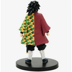 Cheap ???? Boxlunch Banpresto Demon Slayer: Kimetsu No Yaiba Giyu Tomioka Vol. 5 Collectible Figure ???? -BoxLunch shop unnamed file 1132