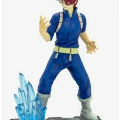 Budget ???? Boxlunch My Hero Academia Shoto Todoroki Collectible Figure ????