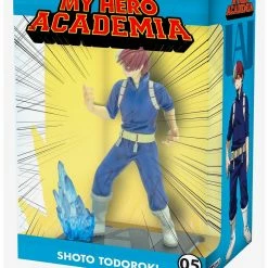 Alternative view of Budget ???? Boxlunch My Hero Academia Shoto Todoroki Collectible Figure ????