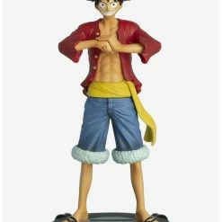 Buy ???? Boxlunch One Piece Monkey D. Luffy Figure ????