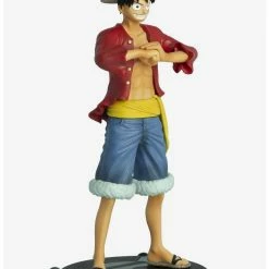 Alternative view of Buy ???? Boxlunch One Piece Monkey D. Luffy Figure ????