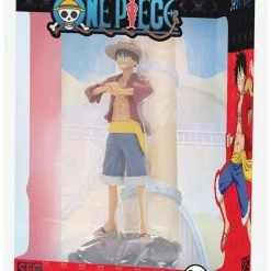 Buy ???? Boxlunch One Piece Monkey D. Luffy Figure ???? -BoxLunch shop unnamed file 1142