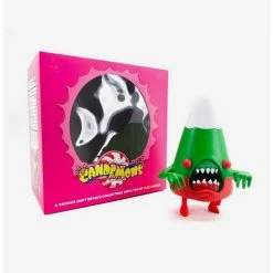 Alternative view of Flash Sale ???? Boxlunch 3DRetro ???? Candy Cornelius Holiday Vinyl Figure ????