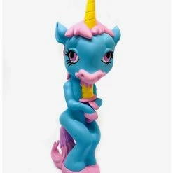 Flash Sale ✨ Boxlunch Ron English Forlorn Unicorn Blue Vinyl Figure ????