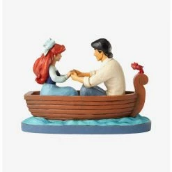 New ⌛ Boxlunch Disney The Little Mermaid Ariel And Prince Eric Figure ???? -BoxLunch shop unnamed file 1170