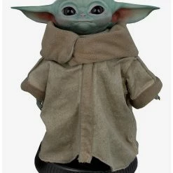 Best reviews of ⭐ Boxlunch Star Wars The Mandalorian The Child Life-Size Figure By Sideshow Collectibles 💯