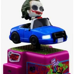 Best reviews of 💯 Boxlunch DC Comics The Joker DC Cosrider Collectible Figure 🔥