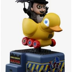 Promo ???? Boxlunch DC Comics The Penguin DC Cosrider Collectible Figure ????