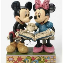 Cheapest ???? Boxlunch Disney Mickey & Minnie Looking Photos Figure ????