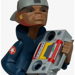 Top 10 👏 Boxlunch Ghetto Blaster Designer Collectible Toy By KaNO 🥰