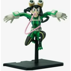 Best reviews of ✔️ Boxlunch My Hero Academia Tsuyu Asui Figure 🧨