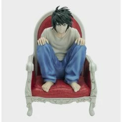 Budget ???? Boxlunch Death Note L Figurine ✨