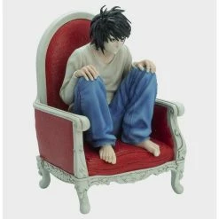 Alternative view of Budget ???? Boxlunch Death Note L Figurine ✨
