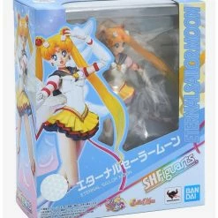 Wholesale ⭐ Boxlunch Bandai Spirits Sailor Moon Eternal S.H.Figuarts Eternal Sailor Moon Figure ✨ -BoxLunch shop unnamed file 120