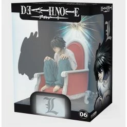 Budget ???? Boxlunch Death Note L Figurine ✨ -BoxLunch shop unnamed file 1200