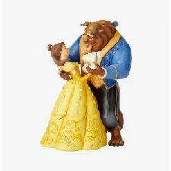New ???? Boxlunch Disney Beauty And The Beast Belle And Beast Dancing Figure ???? -BoxLunch shop unnamed file 1203
