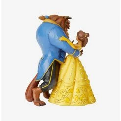 New ???? Boxlunch Disney Beauty And The Beast Belle And Beast Dancing Figure ???? -BoxLunch shop unnamed file 1205