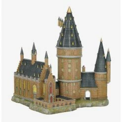 Discount ???? Boxlunch Harry Potter Hogwarts Great Hall And Tower Figure ????